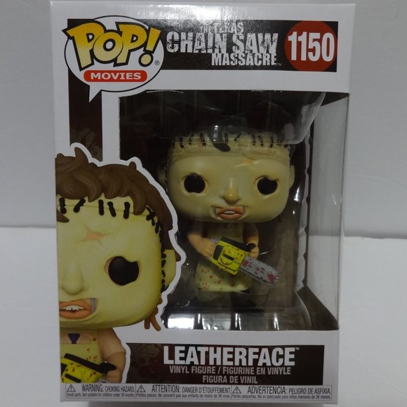 Funko Texas Chainsaw Massacre Leatherface